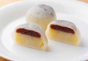 Ikinari dango