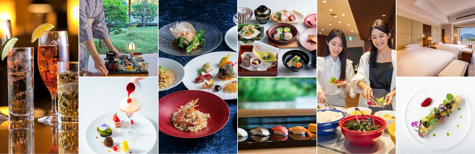 極上の美食と寛ぎを愉しむ特別なプレミアムステイ