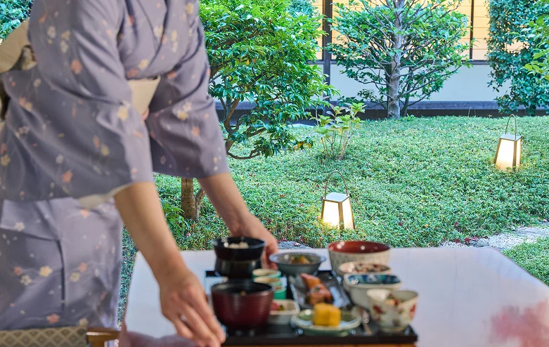 日本料理「弁慶」