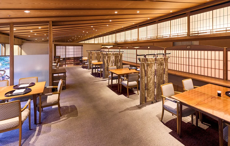 日本料理「弁慶」