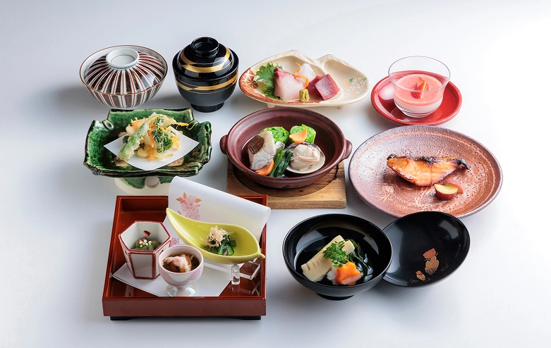 日本料理「弁慶」