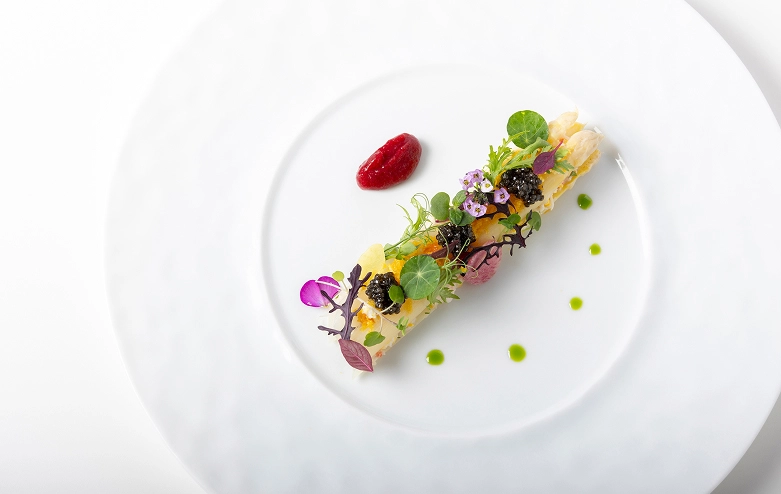 フランス料理「レ･セレブリテ」